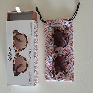 Optimum Optical Astoria Sunglasses.